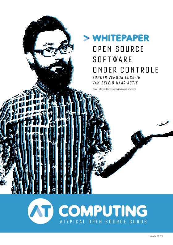 Whitepaper: Open Source Software Onder Controle