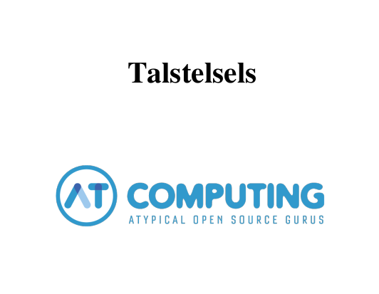 Talstelstels